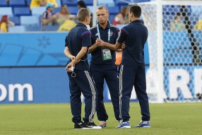 Россия - Корея 1-1