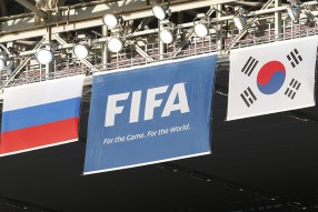 Россия - Корея 1-1