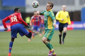 ПФК ЦСКА 6:0 Кубань