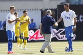 Динамо 7:3 Ростов