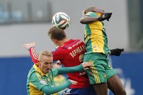 ПФК ЦСКА 6:0 Кубань