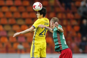 Локомотив 0:0 Ростов
