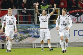 Спартак 0:1 Урал