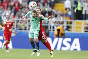 Россия - Португалия 0-1