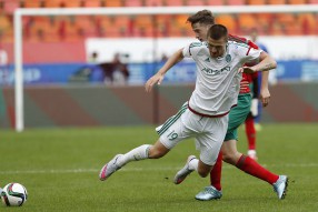 Локомотив 0:0 Терек