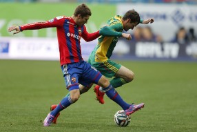 ПФК ЦСКА 6:0 Кубань