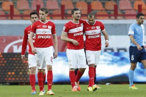 Спартак - Крылья Советов 1:0