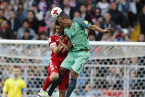Россия - Португалия 0-1