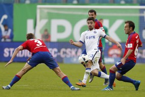 ПФК ЦСКА 1:0 Динамо