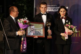 Джентльмен года