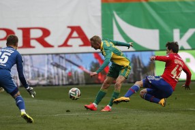 ПФК ЦСКА 6:0 Кубань