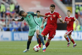 Россия - Португалия 0-1