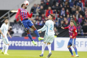 ПФК ЦСКА 0:0 Зенит