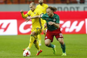 Локомотив 0:0 Ростов