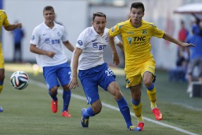 Динамо 7:3 Ростов