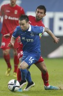 Динамо 3:1 Уфа