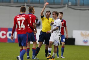 ПФК ЦСКА 1:0 Динамо