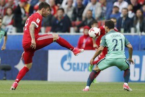 Россия - Португалия 0-1