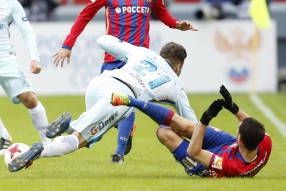 ПФК ЦСКА 0:0 Зенит