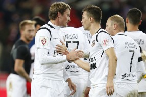 Спартак 0:1 Урал