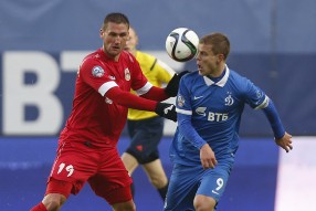 Динамо 3:1 Уфа