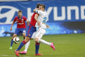 ПФК ЦСКА 2:2 Зенит