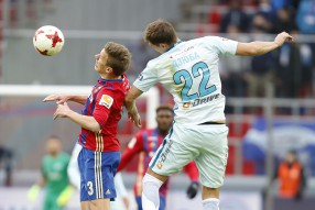ПФК ЦСКА 0:0 Зенит