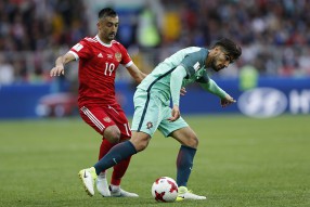 Россия - Португалия 0-1