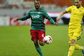 Локомотив 0:0 Ростов