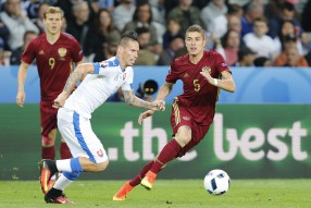 Россия - Словакия 1-2