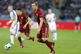 Россия - Словакия 1-2