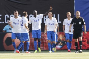 Динамо 7:3 Ростов