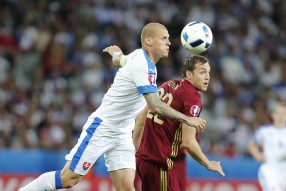 Россия - Словакия 1-2