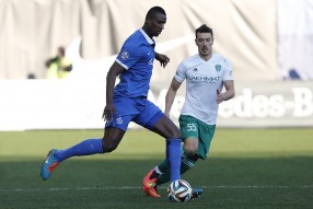 Динамо 3:0 Терек