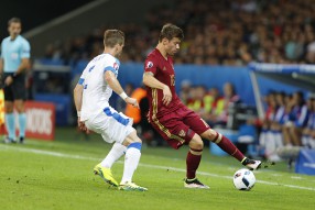 Россия - Словакия 1-2