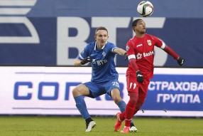 Динамо 3:1 Уфа