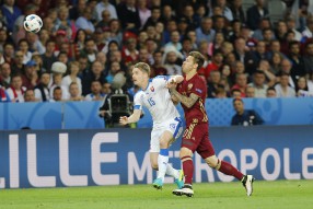 Россия - Словакия 1-2