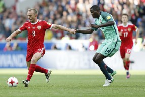 Россия - Португалия 0-1