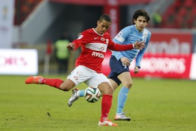 Спартак - Крылья Советов 1:0