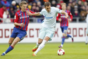 ПФК ЦСКА 0:0 Зенит