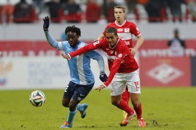 Спартак - Крылья Советов 1:0