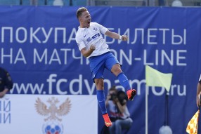 Динамо 7:3 Ростов