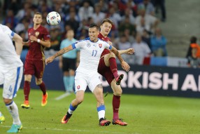 Россия - Словакия 1-2