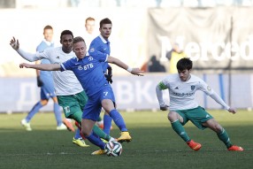 Динамо 3:0 Терек