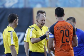 Динамо 1:0 Урал