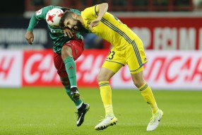 Локомотив 0:0 Ростов
