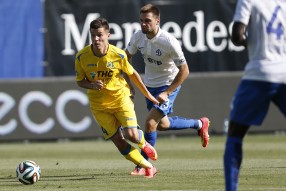 Динамо 7:3 Ростов
