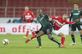 Спартак 3:2 Краснодар