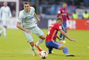 ПФК ЦСКА 0:0 Зенит