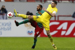 Локомотив 0:0 Ростов